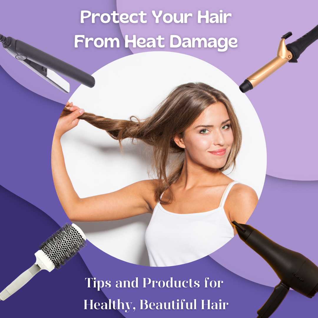 How to protect your hair from flat iron damage best sale