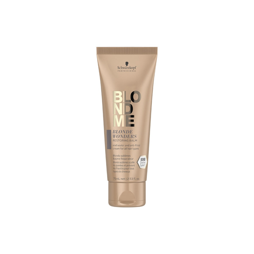 Blondme Blonde Wonders Restoring Balm  75mL