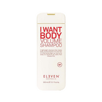 Eleven Australia I Want Body Volume Shampoo 300mL