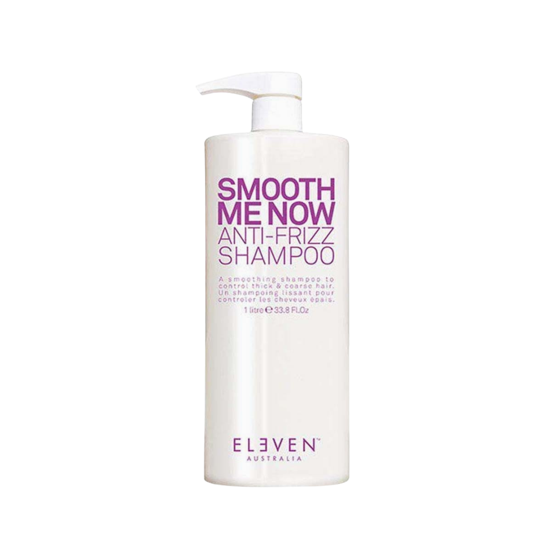 Eleven Australia Smooth Me Now Anti-Frizz Shampoo 960mL