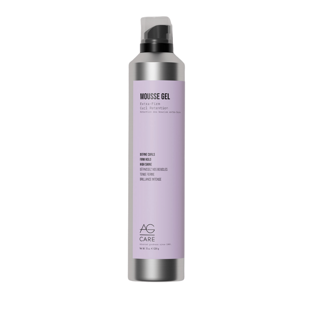 AG Mousse Gel 284g