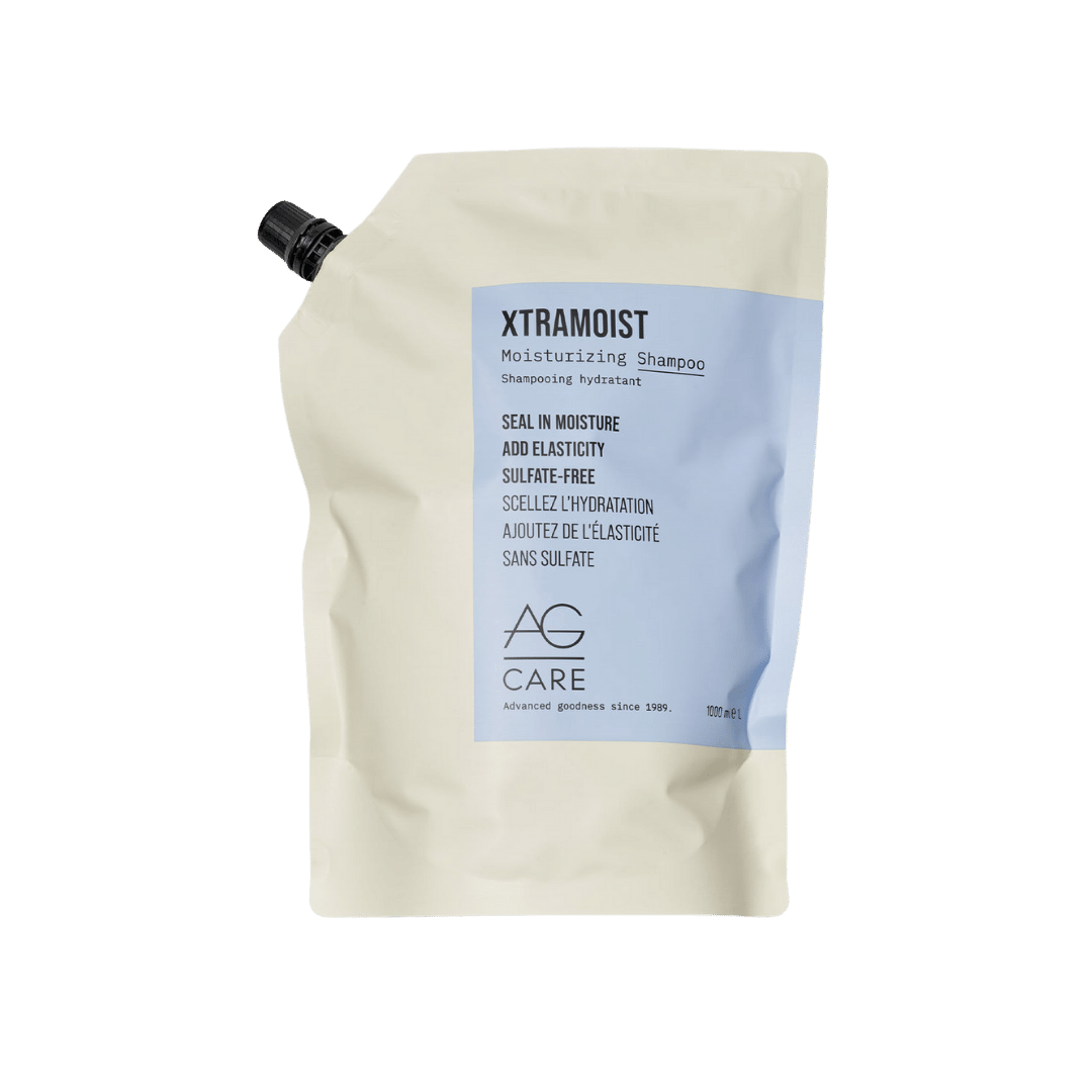 AG Xtramoist Moisturizing Shampoo  1000mL