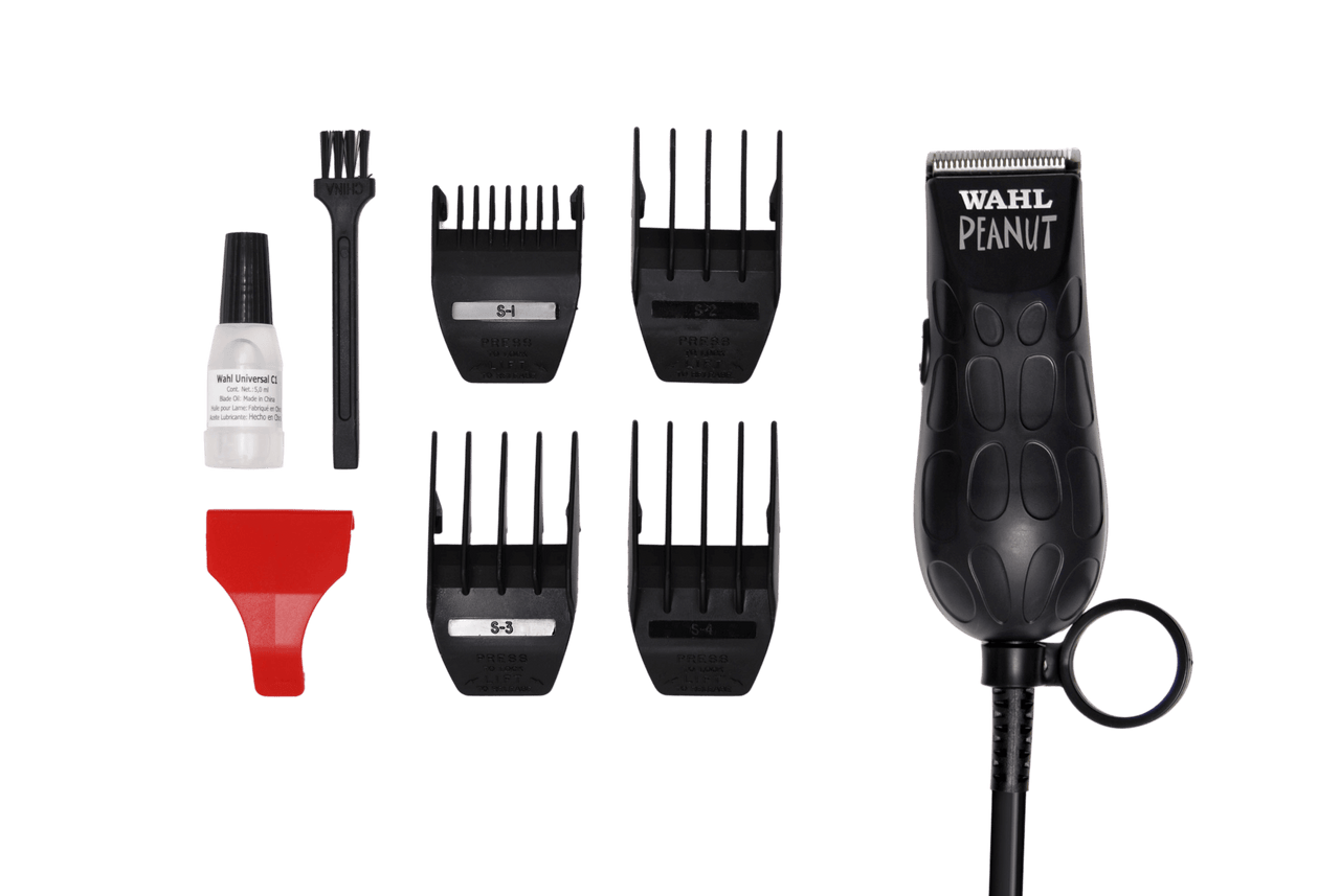 Wahl Peanut Black #56100 Attachments