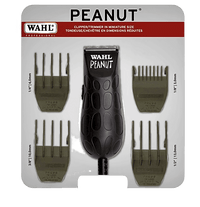 Wahl Peanut Black #56100 Package