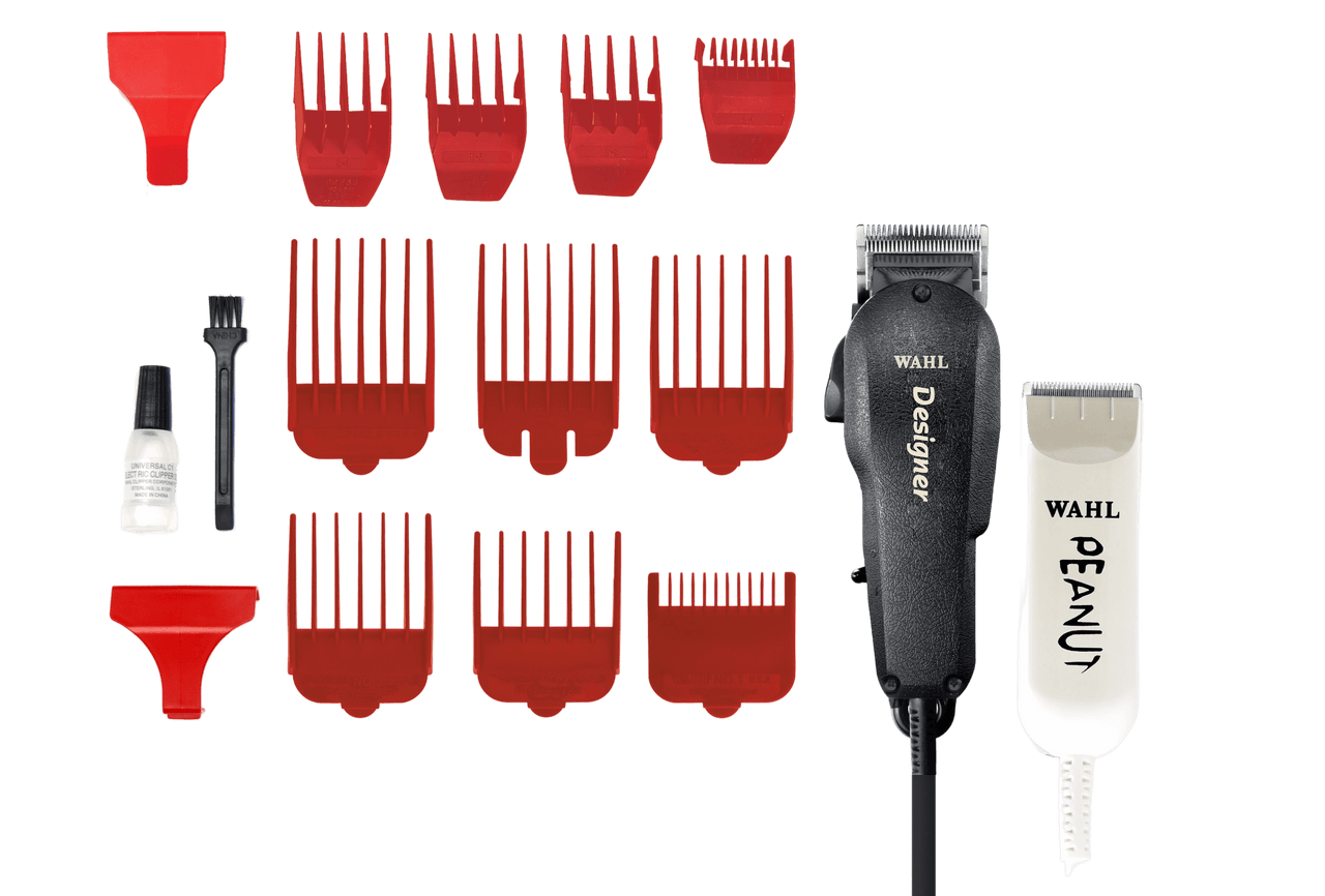 Wahl All Star Combo #56169 Attachments