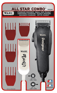 Wahl All Star Combo #56169 Package