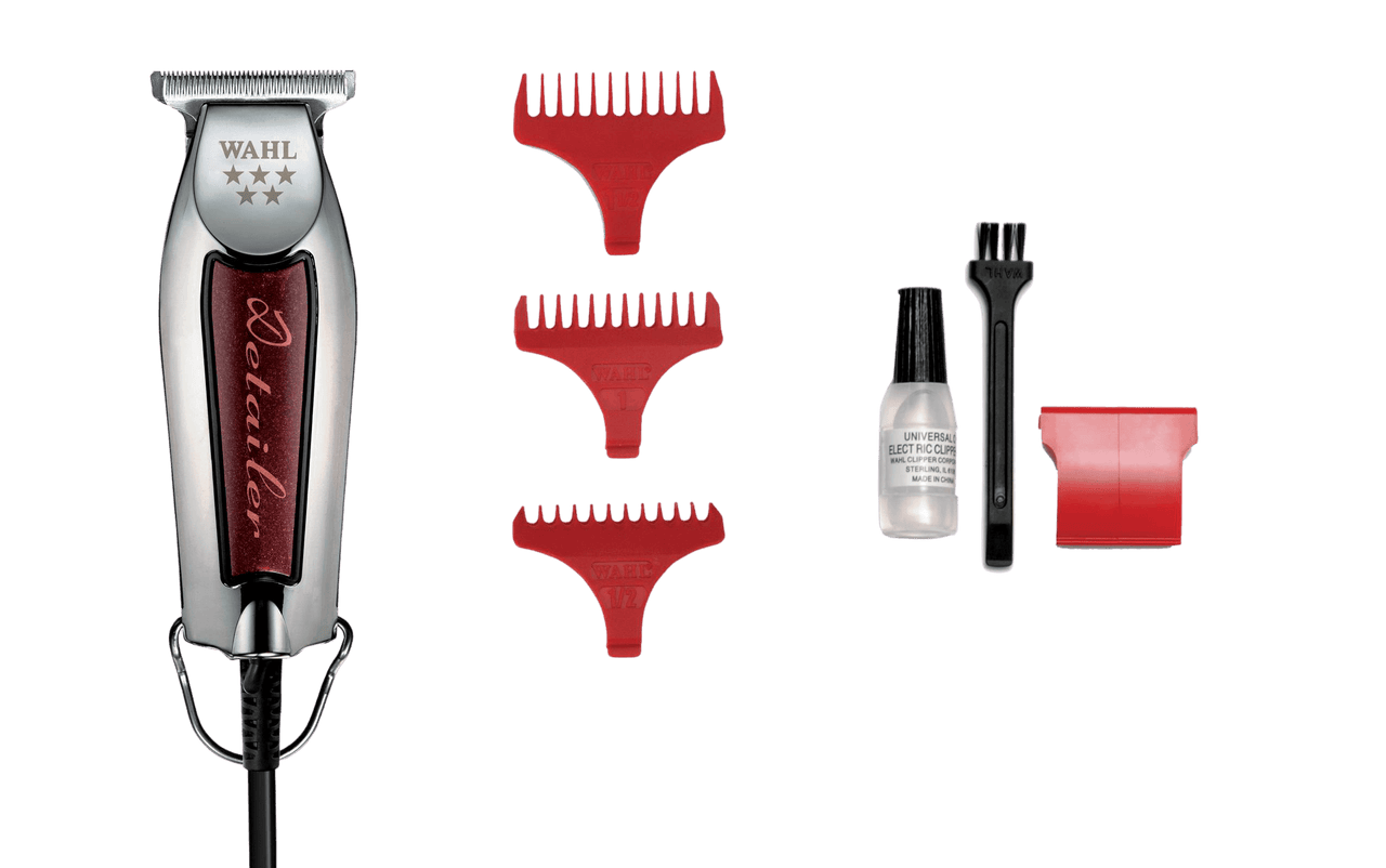 Wahl 5 Star Detailer #56188 Attachments