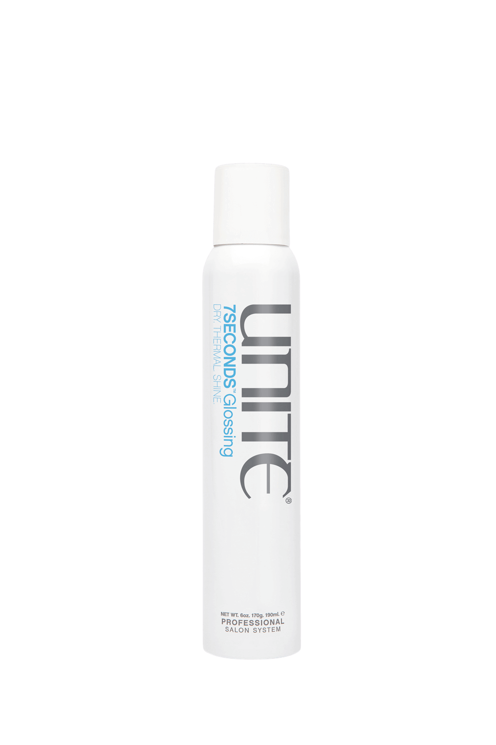 Unite 7Seconds Glossing Dry Thermal Shine 6oz