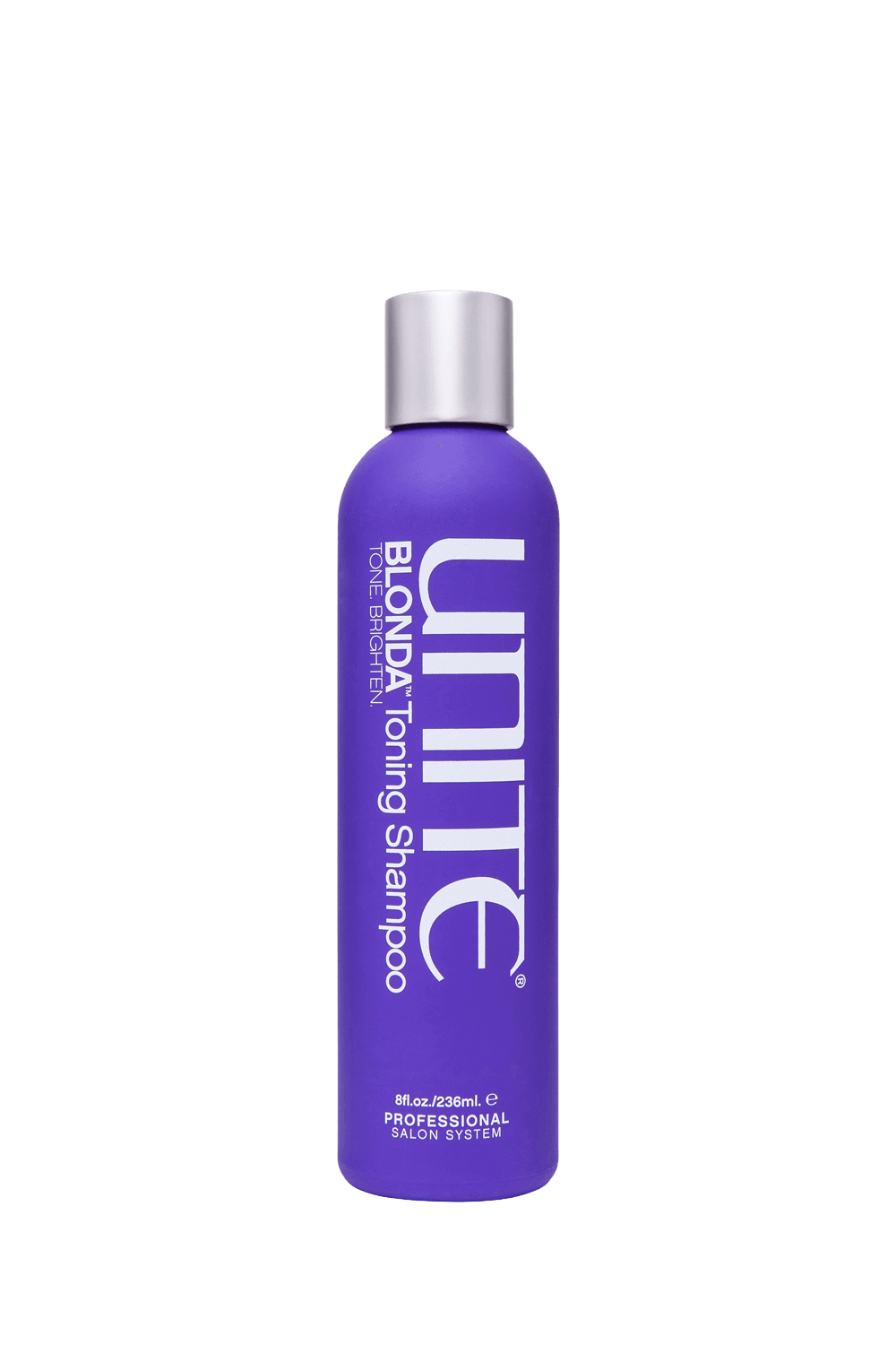 Unite Blonda Toning Shampoo 236mL