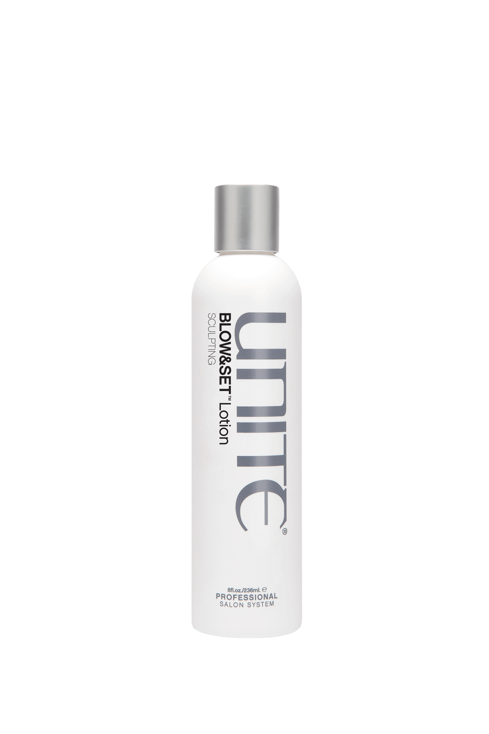 Unite Blow & Set Lotion 8oz / 236mL