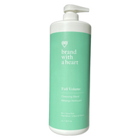 Brand With A Heart Full Volume Cleansing Blend 32oz