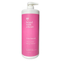 Brand With A Heart Ultra Smooth Cleansing Blend 32oz
