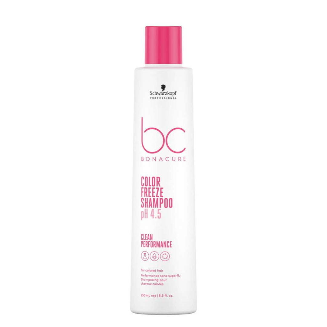 BC Bonacure Color Freeze Shampoo 250mL