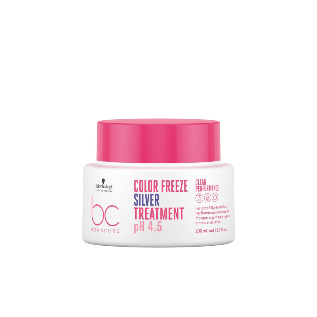 BC Bonacure Color Freeze Silver Treatment 200mL