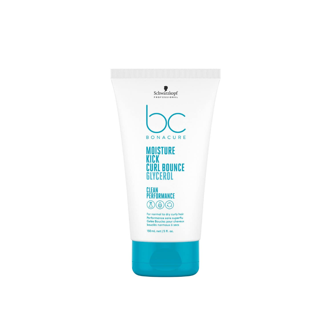 BC Bonacure Moisture Kick Curl Bounce 150ml