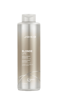 Joico Blonde Life Brightening Shampoo 33.8oz  Bottle