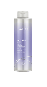 Joico Blonde Life Violet Shampoo 33.8oz Bottle