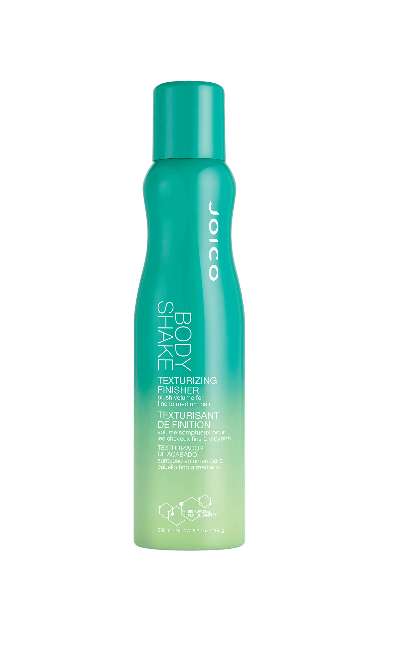 Joico Body Shake Texturizing Finisher 250mL Aerosol