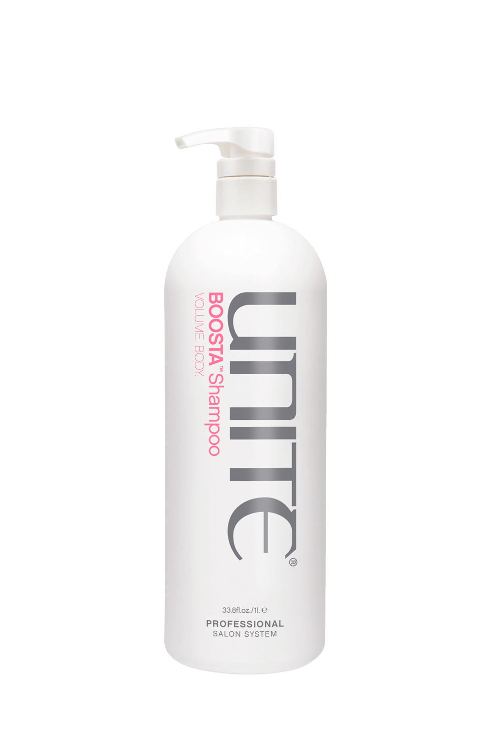 Unite Boosta Shampoo 33.8oz / 1 Litre