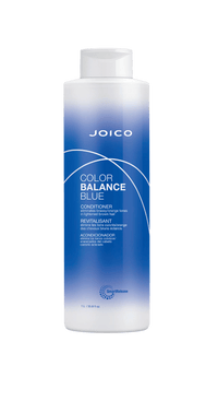 Joico Color Balance Blue Conditioner 33.8oz  Bottle