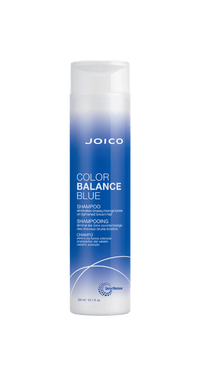 Joico Color Balance Blue Shampoo 300mL Bottle