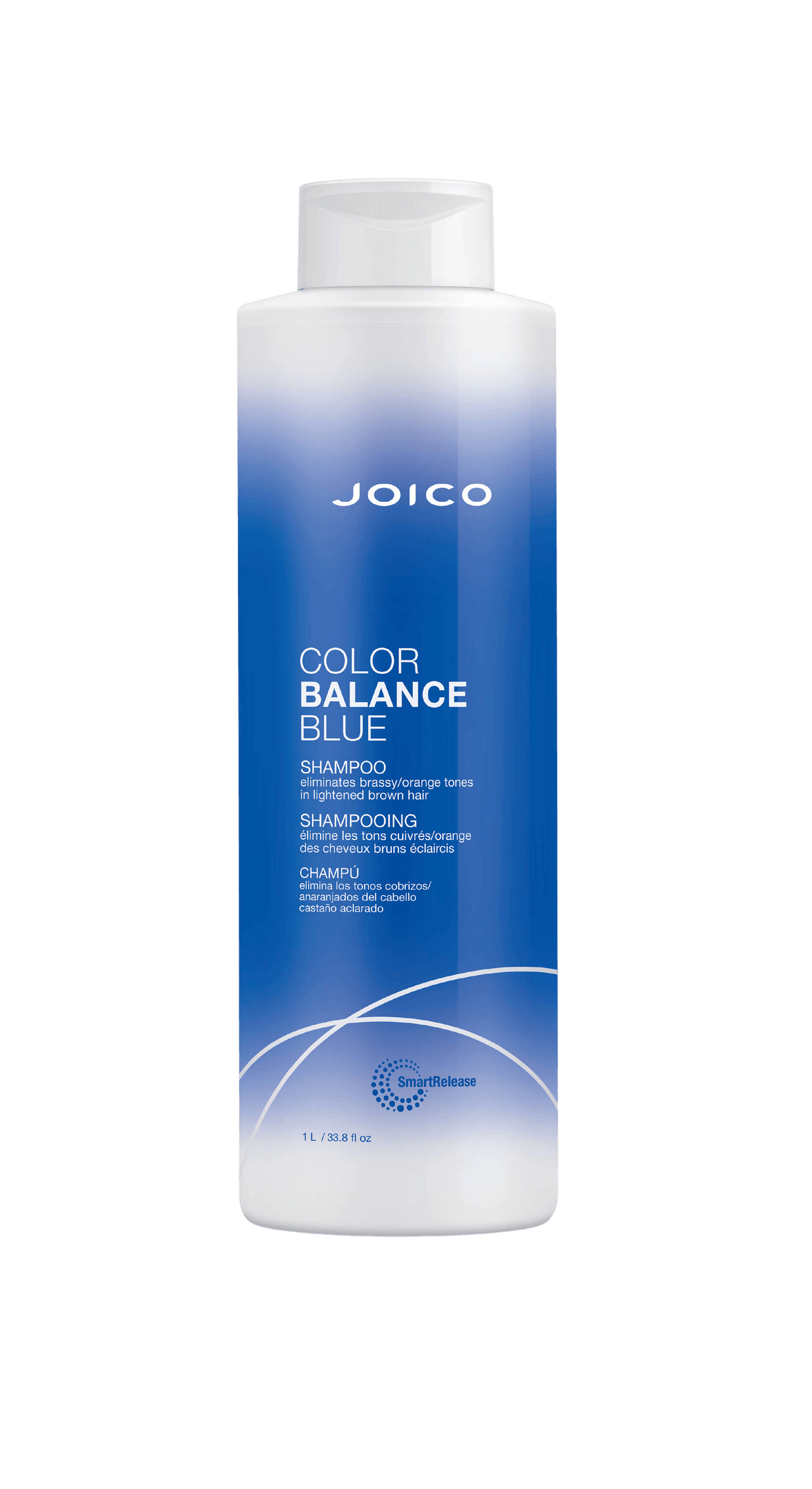 Joico Color Balance Blue Shampoo 33.8oz  Bottle