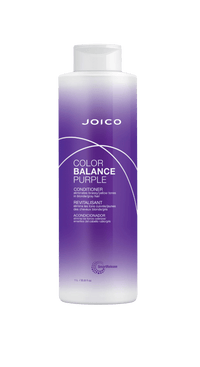 Joico Color Balance Purple Conditioner 33.8oz Bottle