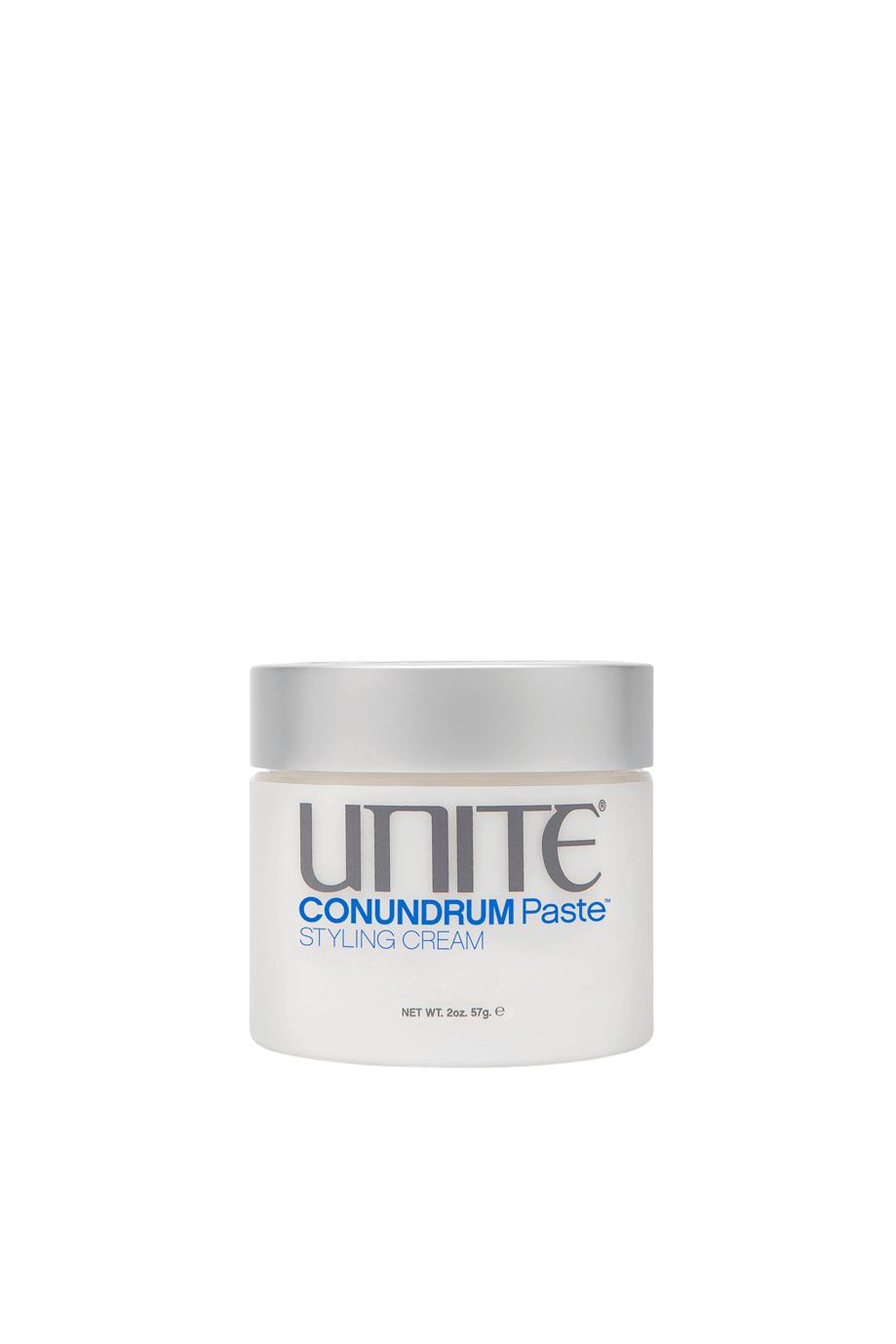 Unite Conundrum Paste Styling Cream 57g / 2oz