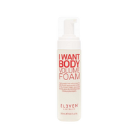 Eleven Australia I Want Body Volume Foam 6.8 oz