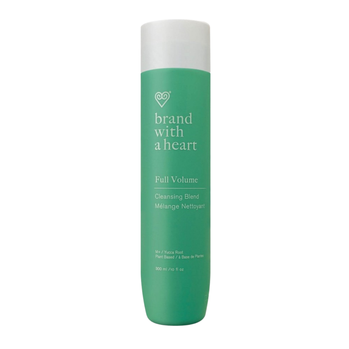 Brand With A Heart Full Volume Cleansing Blend 300mL