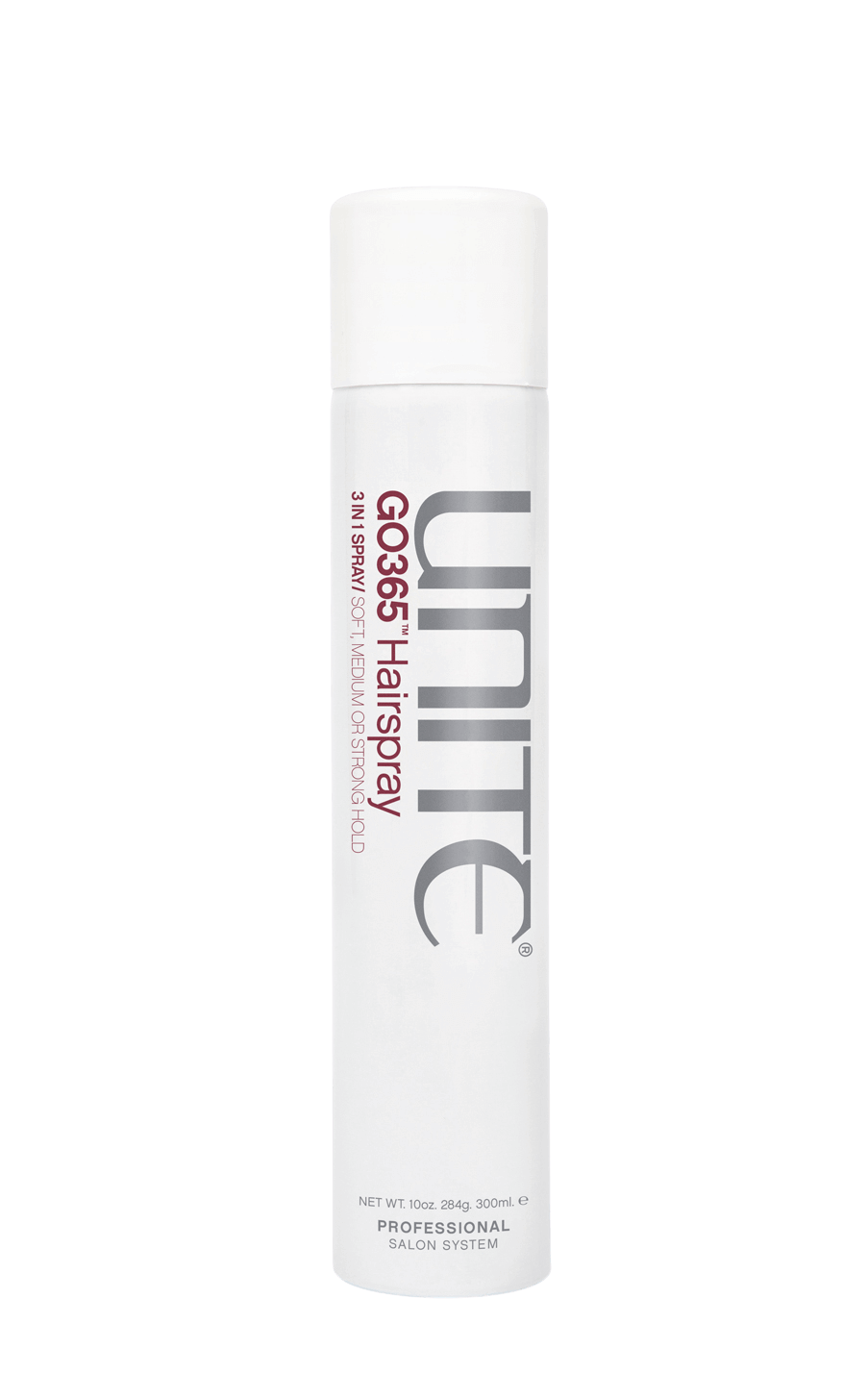 Unite Go365 Hairspray 3 In 1 Spray 284g