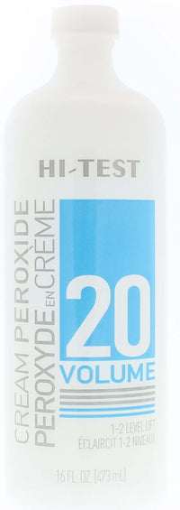 Hi Test 20 Volume Cream Peroxide 473 mL