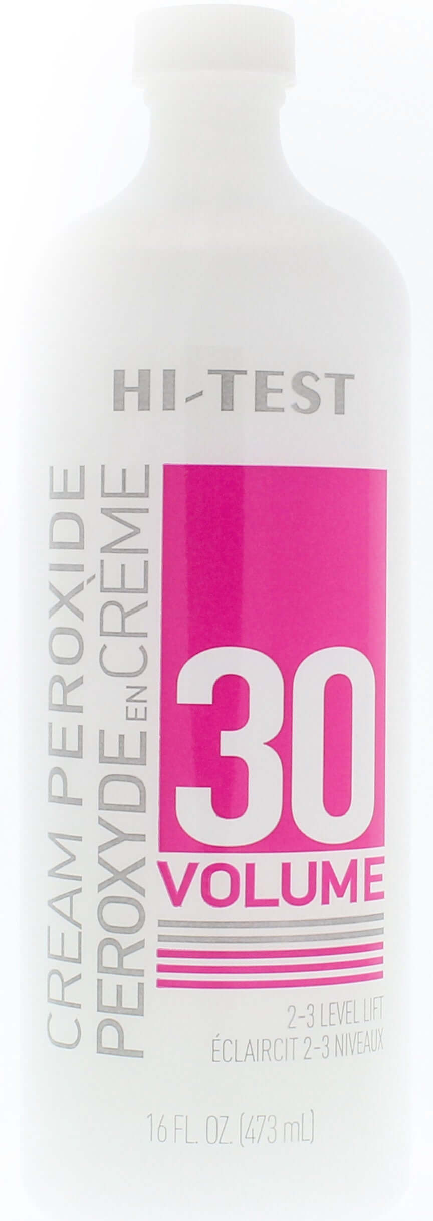 Hi Test 30 Volume Cream Peroxide 473 mL