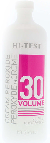 Hi Test 30 Volume Cream Peroxide 473 mL
