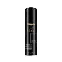 L'Oréal Professionnel Hair Touchup DarkBrown-Black 57g Spray