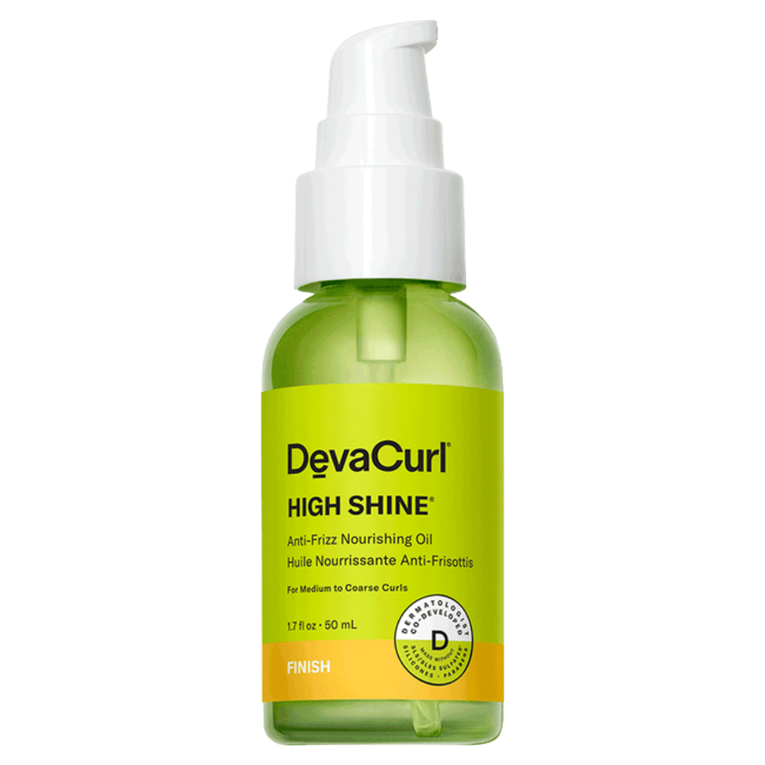 DevaCurl High Shine Oil 1.7oz / 50mL