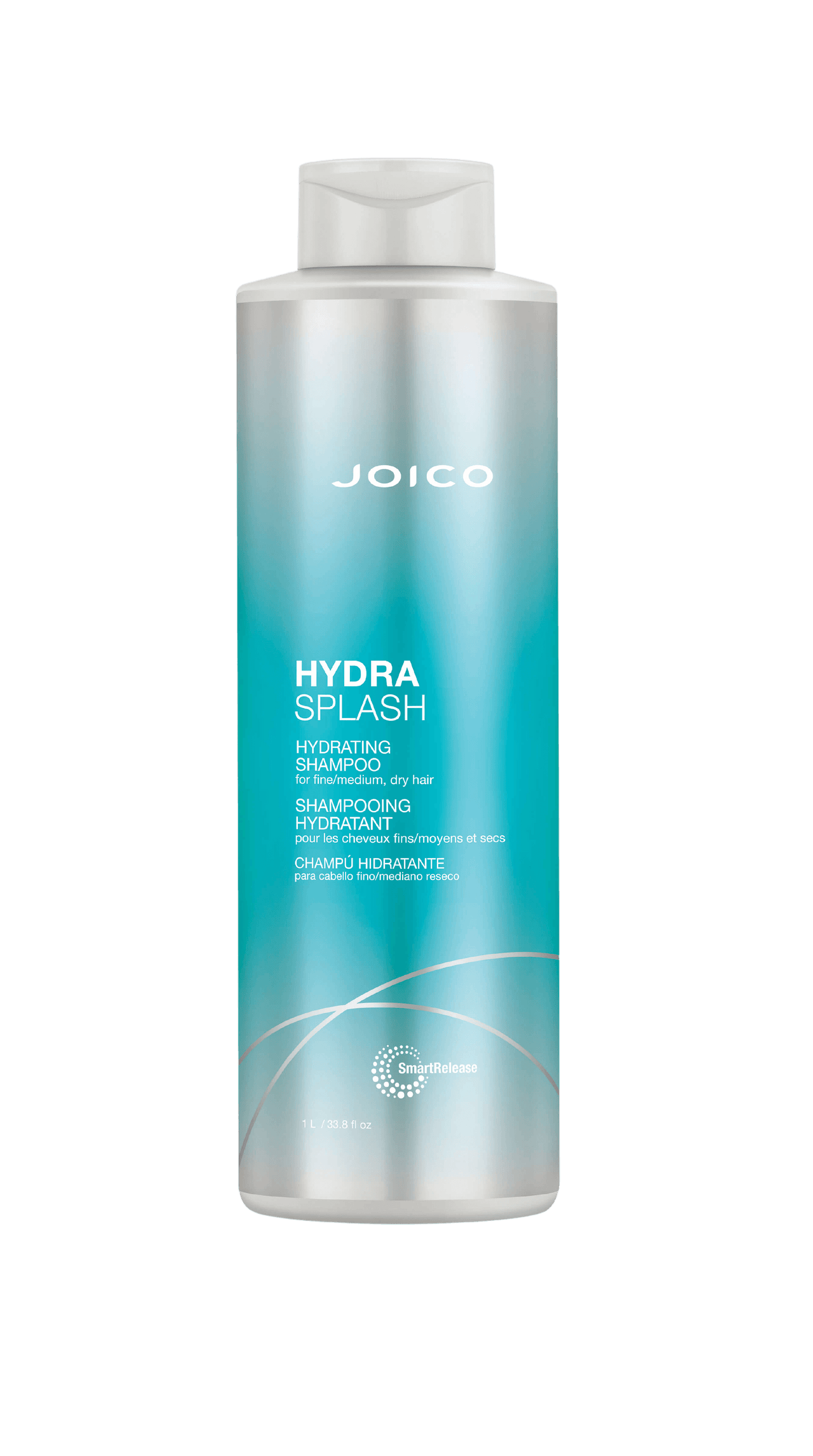 Joico HydraSplash Hydrating Shampoo 33.8oz Bottle