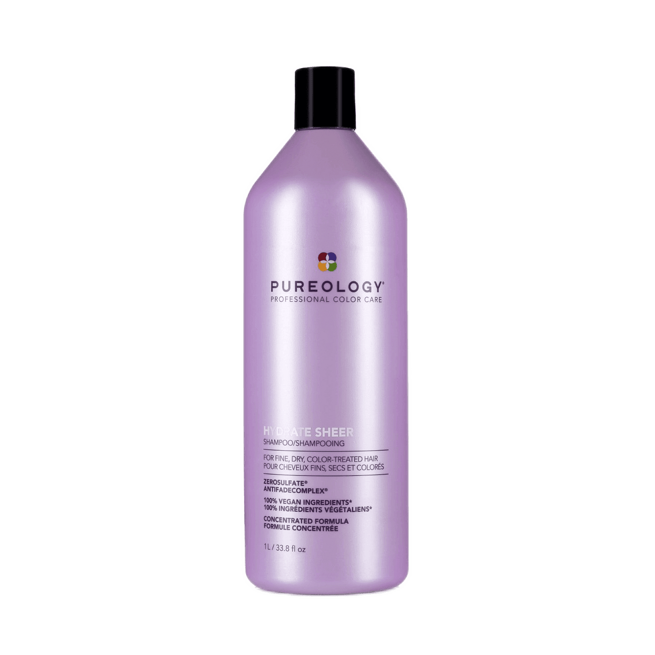 Pureology Hydrate Sheer Shampoo 33.8 oz