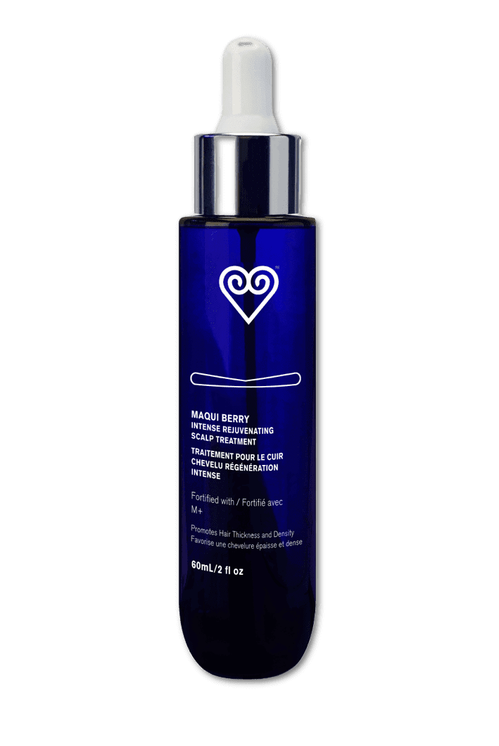 Brand With A Heart Intense Rejuvenating Scalp Treatment  $35