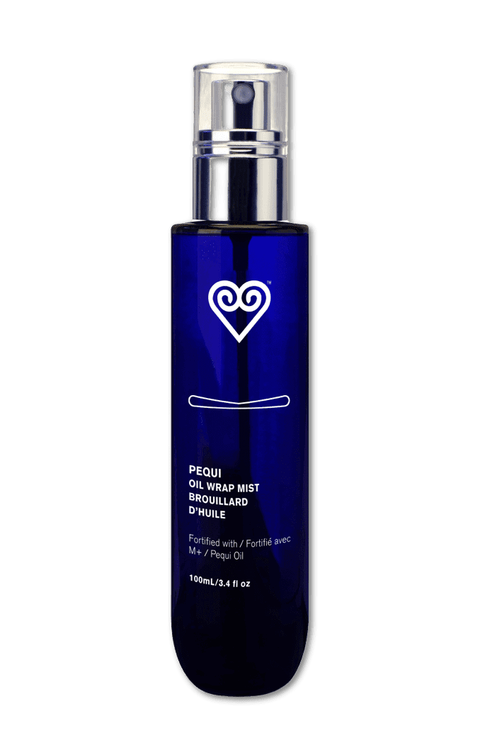 Brand With A Heart Pequi Oil Wrap Mist  $35