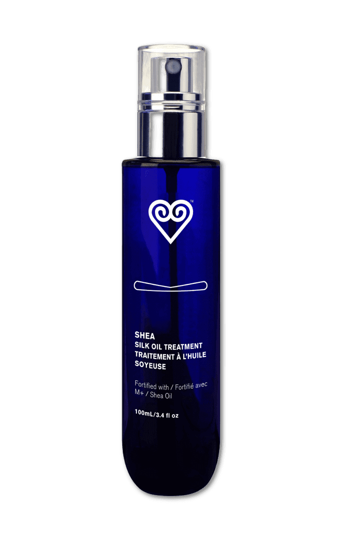 Brand With A Heart Shea Silk Oil Treatment  $35
