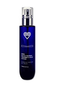 Brand With A Heart Shea Silk Oil Treatment  $35