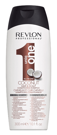 Revlon Professional UniqOne  Conditioning Shampoo Coconut 300mL