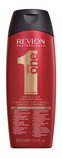 Revlon Professional UniqOne  Conditioning Shampoo Classic 300mL