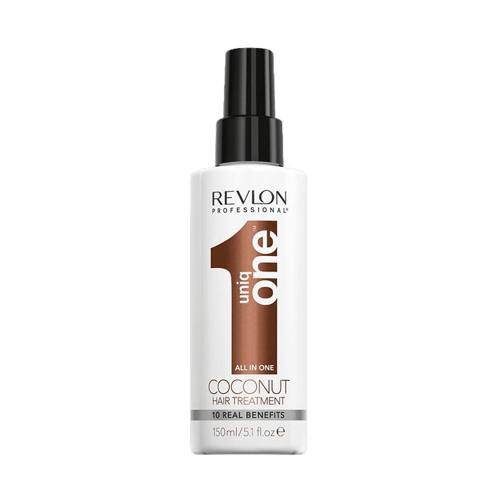 Revlon Professional UniqOne  Leave-in Hair Treatment Coconut 150mL Spray