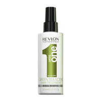 Revlon Professional UniqOne  Leave-in Hair Treatment Green Tea 150mL Spray