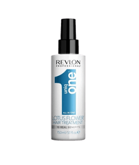 Revlon Professional UniqOne  Leave-in Hair Treatment Lotus Flower 150mL Spray