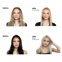 K18 Mask Before And After Image 1
