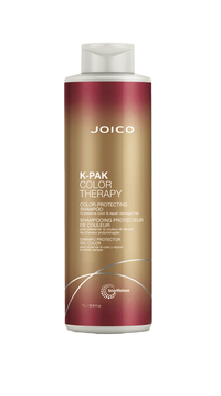 Joico  K-Pak Color Therapy Color Protecting Shampoo 33.8oz Bottle