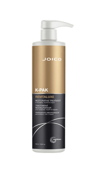 Joico  K-Pak RevitaLuxe Restorative Treatment 500mL Pump